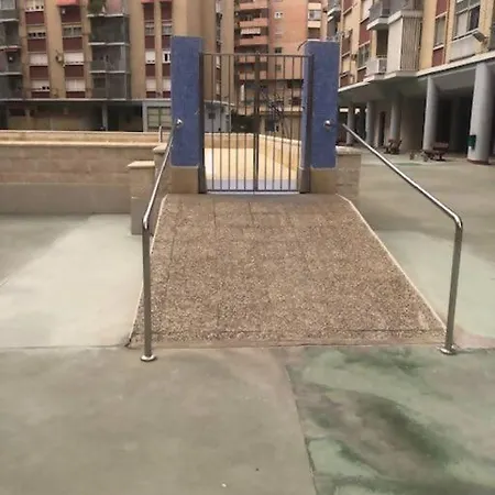 Apartment Nuevo Con Piscina A 2 Minutos Estacion Tren Ave Zaragoza