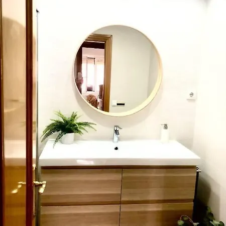 Apartment Nuevo Con Piscina A 2 Minutos Estacion Tren Ave *