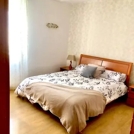 Apartment Nuevo Con Piscina A 2 Minutos Estacion Tren Ave *