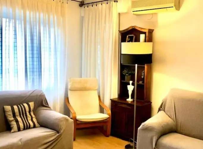 아파트 Nuevo! Con Piscina A 2 Minutos Estacion Tren Ave.