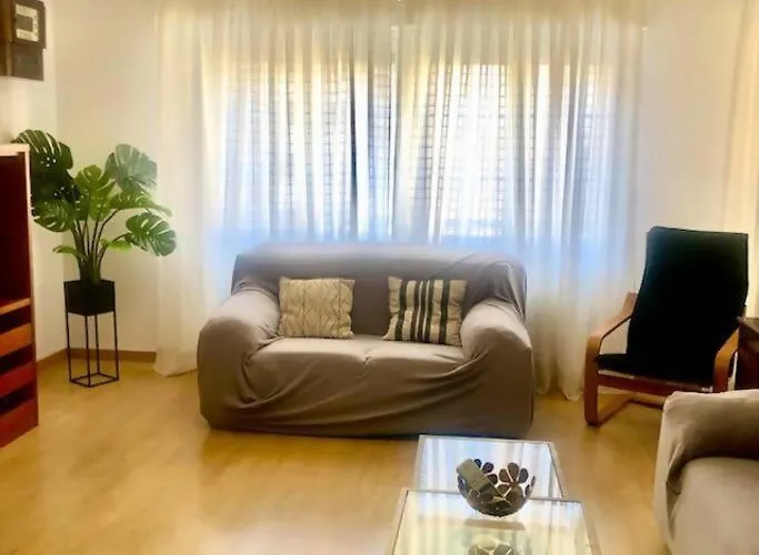 Nuevo! Con Piscina A 2 Minutos Estacion Tren Ave. 아파트 *