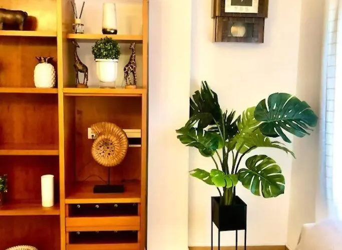 아파트 Nuevo! Con Piscina A 2 Minutos Estacion Tren Ave. *