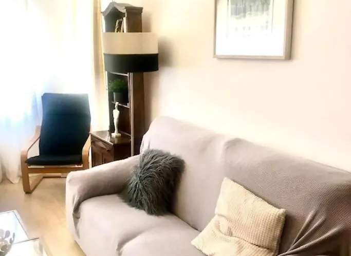 Nuevo! Con Piscina A 2 Minutos Estacion Tren Ave. 아파트