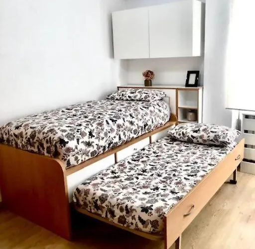 Nuevo! Con Piscina A 2 Minutos Estacion Tren Ave. 사라고사