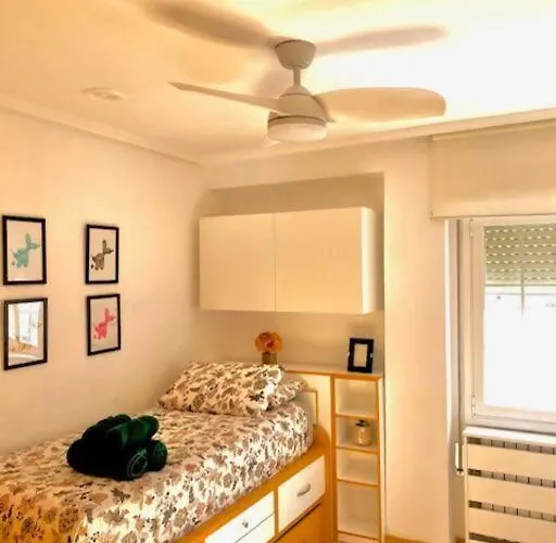 Nuevo! Con Piscina A 2 Minutos Estacion Tren Ave.