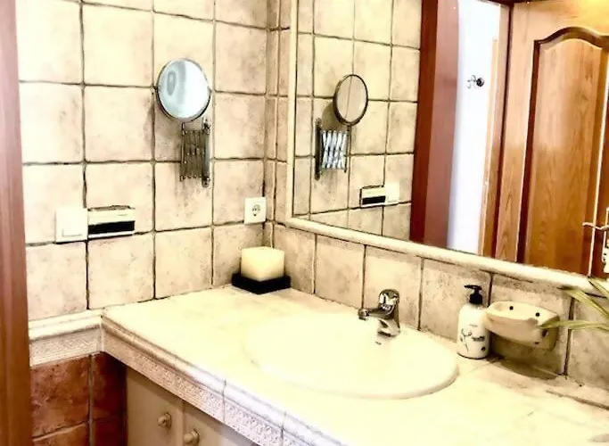 Nuevo! Con Piscina A 2 Minutos Estacion Tren Ave. 아파트