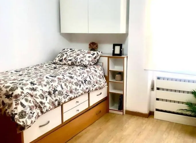 Nuevo! Con Piscina A 2 Minutos Estacion Tren Ave. 아파트 *